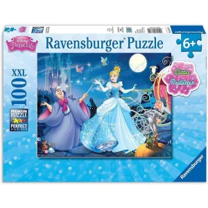 Smart activities for young learners Adorable Cinderella 100Pc