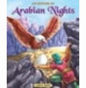 Playroom learning Preschool minds Adventures Of The Arabian Nights [Hardcover] Om Books Editorial Team