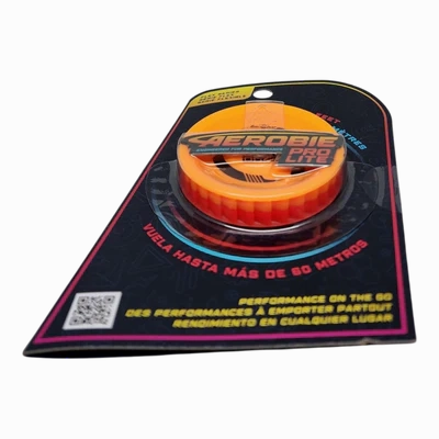 Kids discovery tools Designed for development Aerobie Pro Lite Miniature Throwing Disc