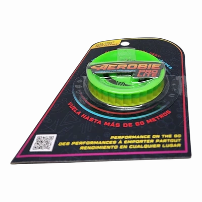 Curiosity starters Busy kids Aerobie Pro Lite Miniature Throwing Disc