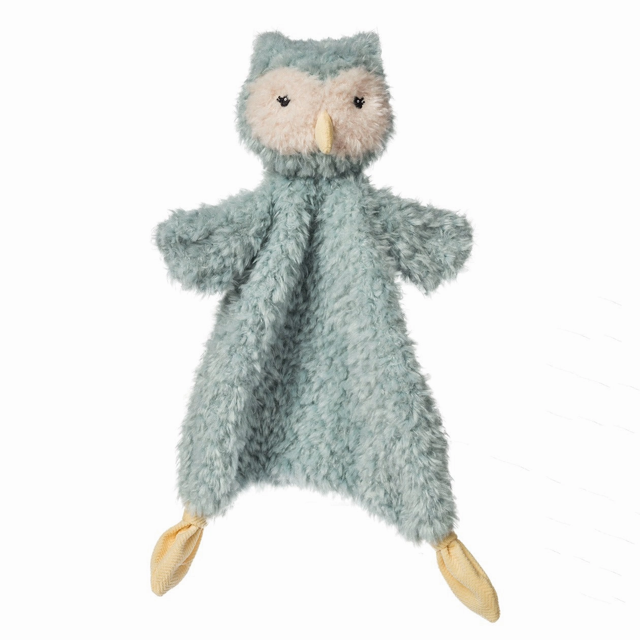 Quiet play for growing minds Again Friends Owl Lovey