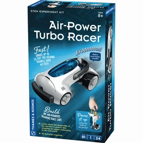Air-Power Turbo Racer Tools for tiny thinkers Active learners