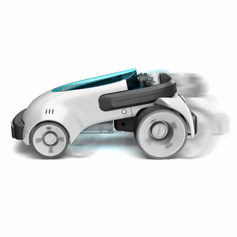 Air-Power Turbo Racer Growing minds Busy kids