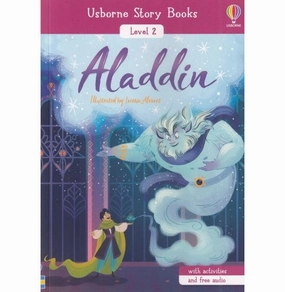 Aladdin Level 2 Playroom learning
