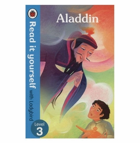 Aladdin: Read It Yourself With Ladybird (Level 3) Ladybird Ladybird Engaging young minds Play-based education