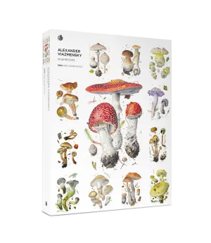 Alexander Viazmensky 1000-Piece Jigsaw Puzzle Quiet play for growing minds Busy kids
