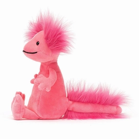 Alice Axolotl 7&Quot; Joyful learning Tiny thinkers