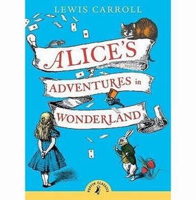 Holistic Enrichment activities Alices Adventures In Wonderland