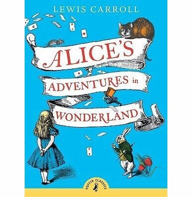 Holistic Enrichment activities Alices Adventures In Wonderland