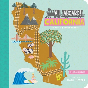 Early learning All Aboard California