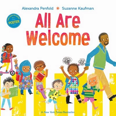 All Are Welcome Smart & fun Tiny thinkers