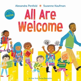 All Are Welcome Smart & fun Tiny thinkers