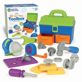All-In-One Deluxe Tool Set Discover & grow