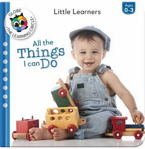 All The Things I Can Do (Little Learners) Busy kids