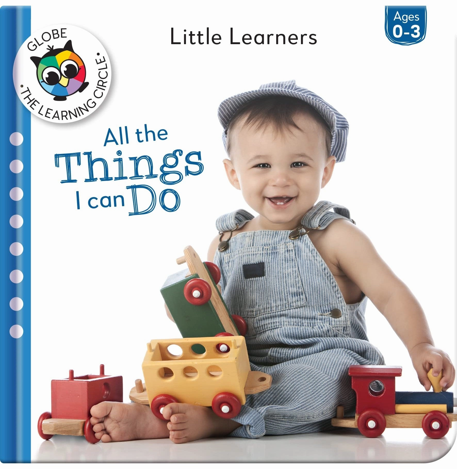 All The Things I Can Do (Little Learners) Busy kids