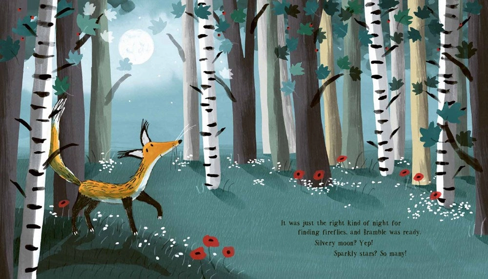 Along Came A Fox Young explorers Early discovery