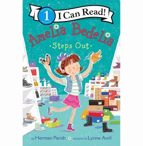 Amelia Bedelia Steps Out Growing minds