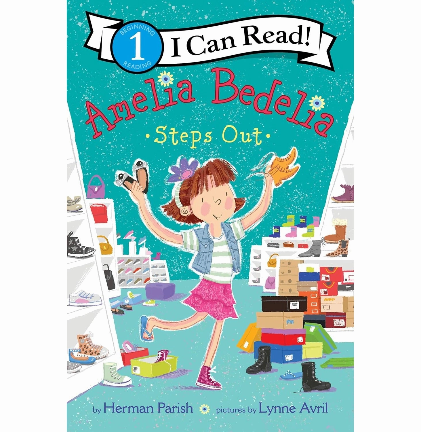 Amelia Bedelia Steps Out Growing minds