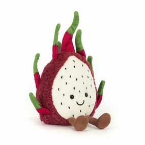 Amuseables Dragon Fruit Learn at home Creative kids
