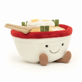Educational fun Active learners Amuseables Ramen