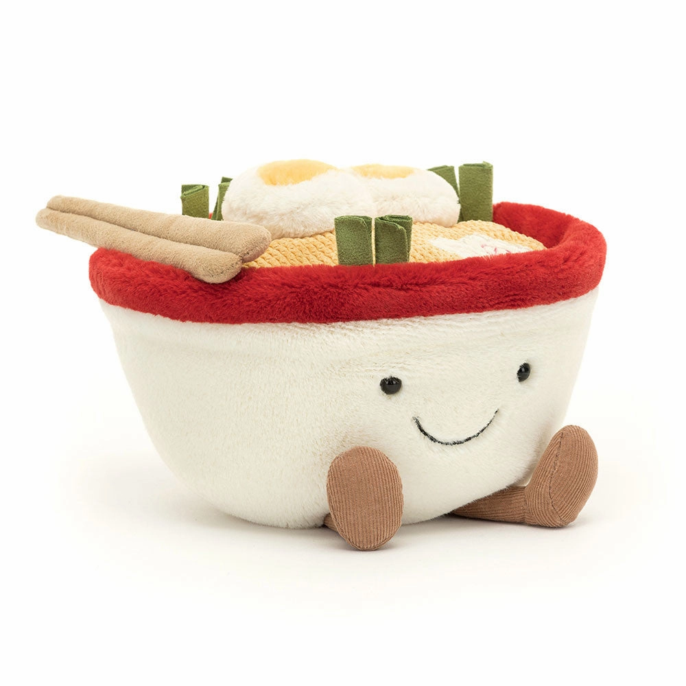 Educational fun Active learners Amuseables Ramen