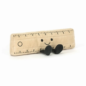 Playroom adventures begin here Playful learning Amuseables Ruler