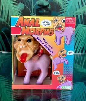 Little adventures Learning tools Anal Morphs