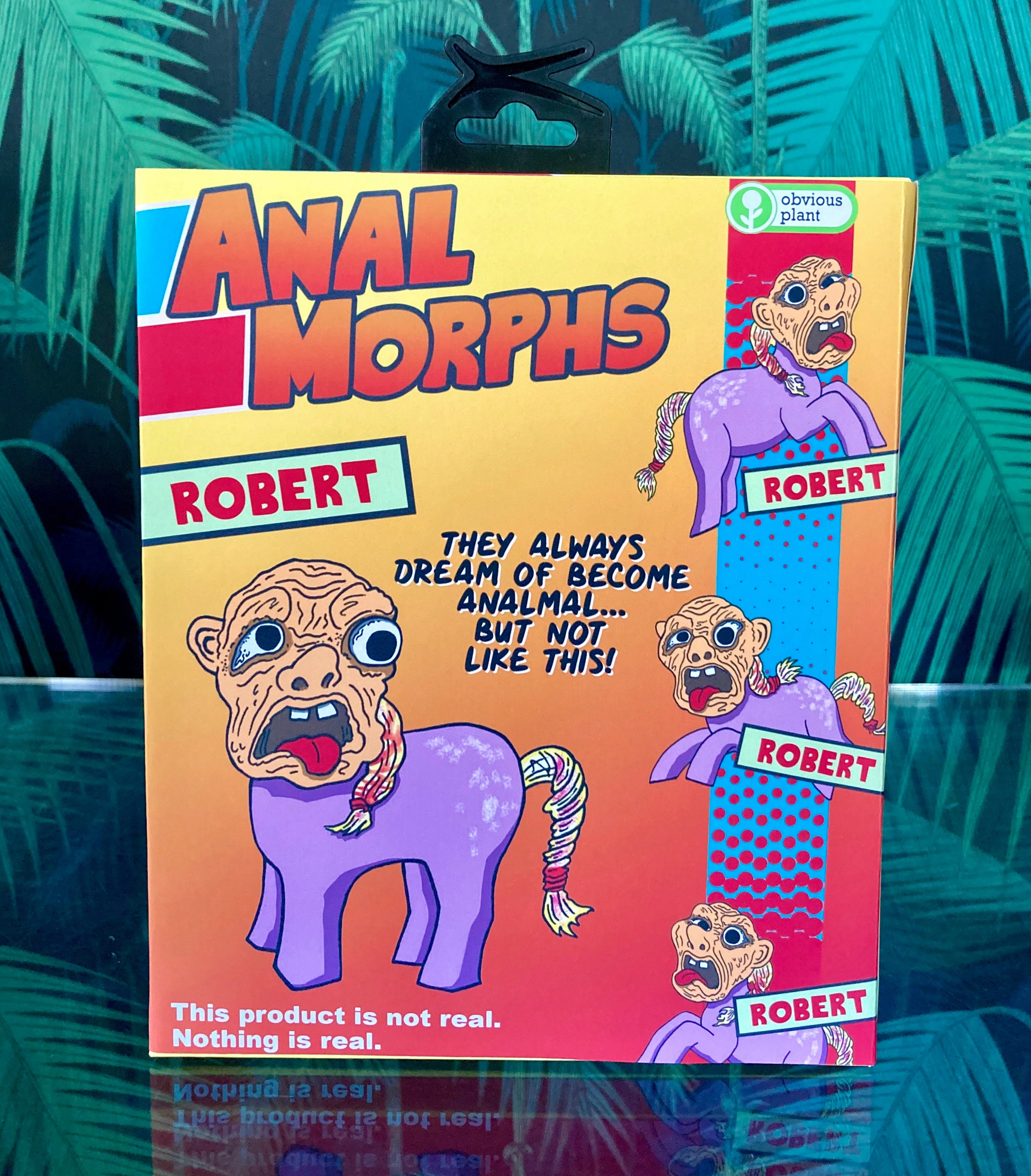 Young minds at work Kids discovery tools Anal Morphs