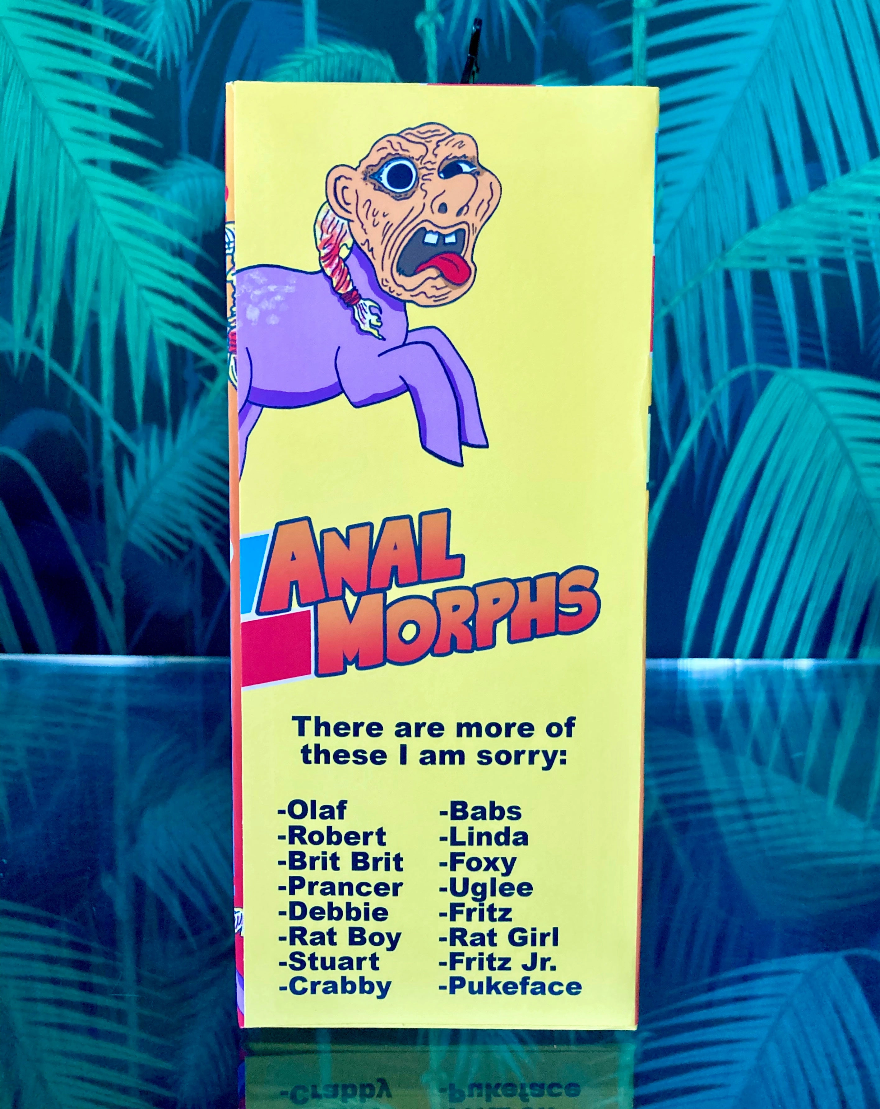 Anal Morphs Little creators Playful learning