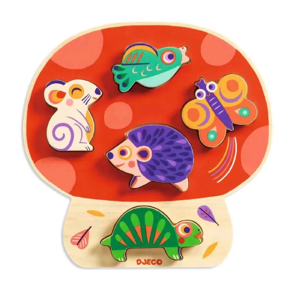 Inspiring creativity Anianco 5Pc