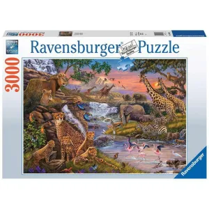 Animal Kingdom 3000Pc Kid-focused experiences