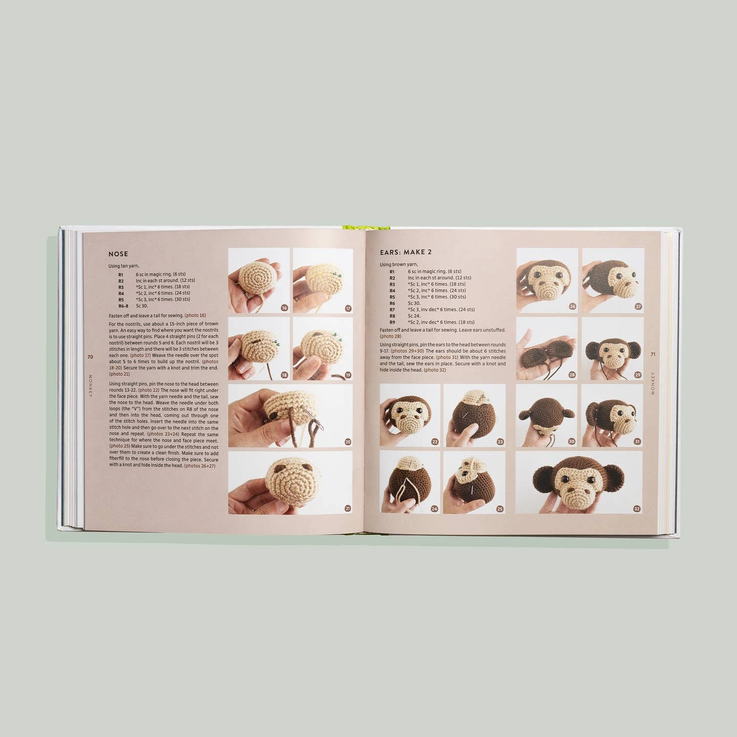 Animal Amigurumi Adventures Vol. 1: How To Crochet Amigurumi Fun that fuels growth Play-based education