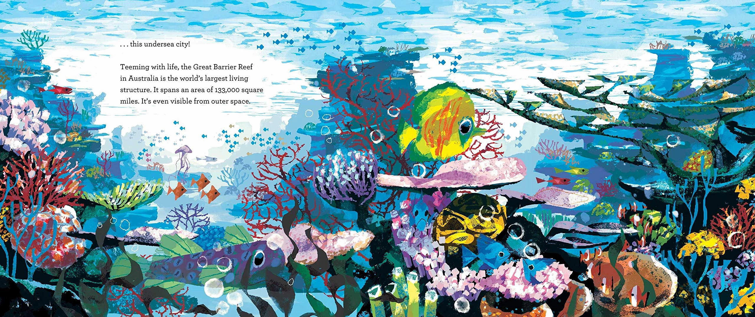 Learn & grow Quiet play for growing minds Animal Architects: Amazing Animals