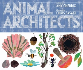 Animal Architects: Amazing Animals Quiet play for growing minds Fun for curious minds