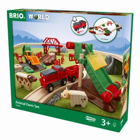 Animal Farm Set 33984 Parent-approved learning Holistic