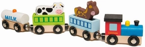 Little adventures Animal Farm Train
