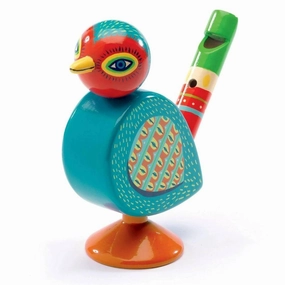 Inspiring creativity Animambo Bird Whistle Musical Instrument