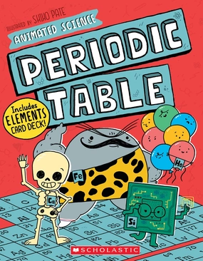 Smart & fun Learn at home Animated Science: Periodic Tables