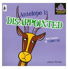 Smart little ones Antelope Is Disappointed