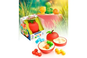 Early learning Everyday learning Apple Puzzler