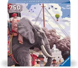 Young learners Smart little ones Around The World In 80 Days 750Pc