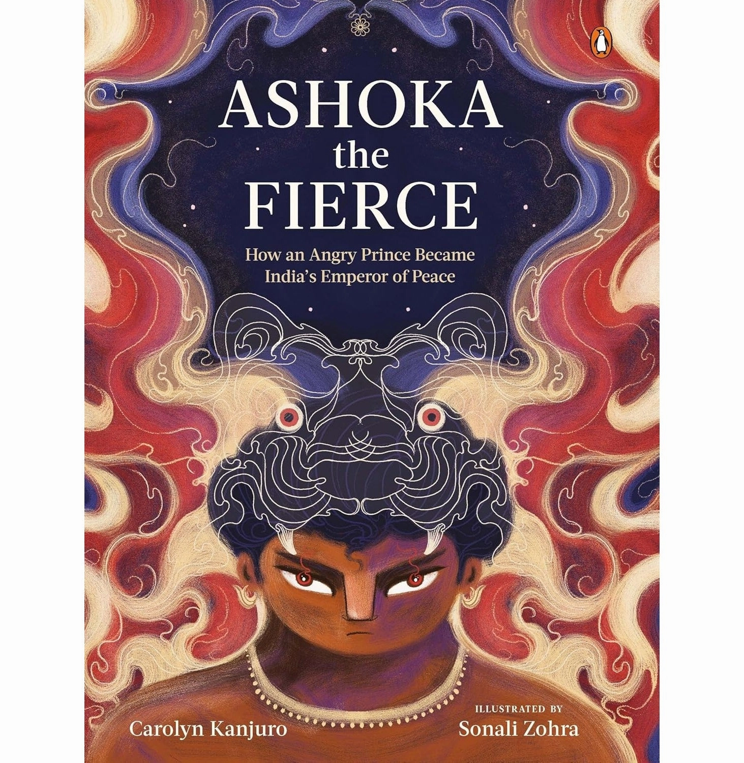 Designed for development Ashoka The Fierce: How An Angry Prince Became India'S Emperor Of Peace