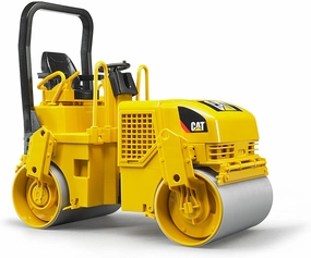 Smart & fun Asphalt Drum Compactor Caterpillar