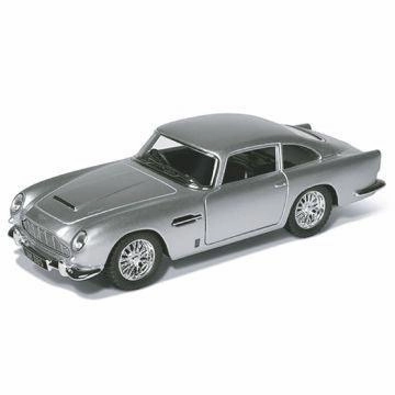 Aston Martin Replica Model Car Creative kids Brain boosters