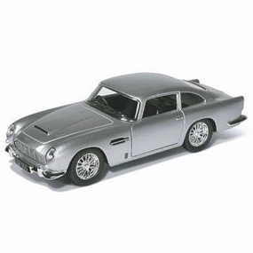 Aston Martin Replica Model Car Creative kids Brain boosters