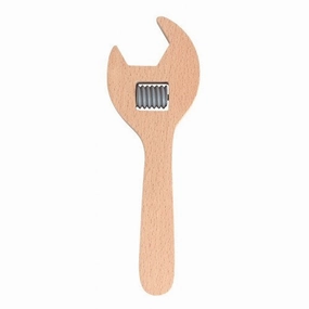 Tiny thinkers Astrup Wooden Adjustable Spanner