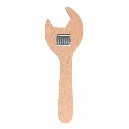 Tiny thinkers Astrup Wooden Adjustable Spanner
