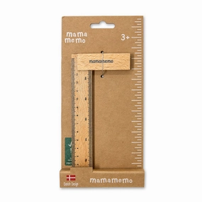 Astrup Wooden Carpenter'S Square Thoughtful learning Mini makers