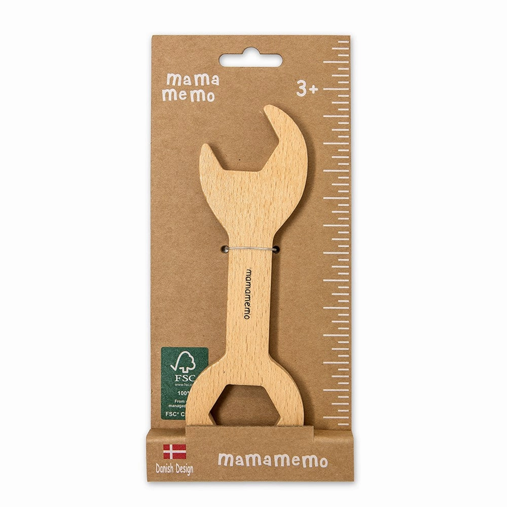 Astrup Wooden Spanner Kid-focused experiences