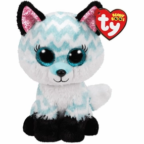 Curious minds Atlas - Aqua Fox Medium